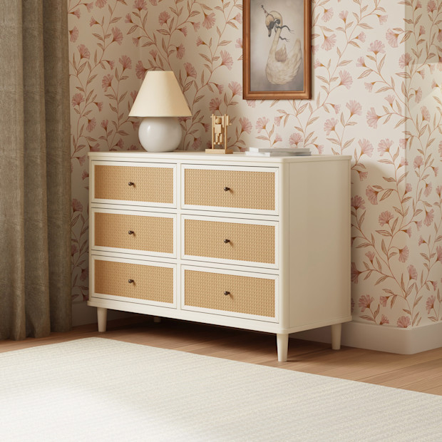 Namesake Marin 6 Drawer Dresser.