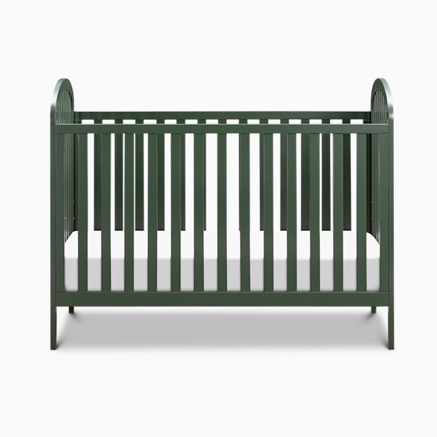 daVinci Beau 3-in-1 Convertible Crib - Forest Green.