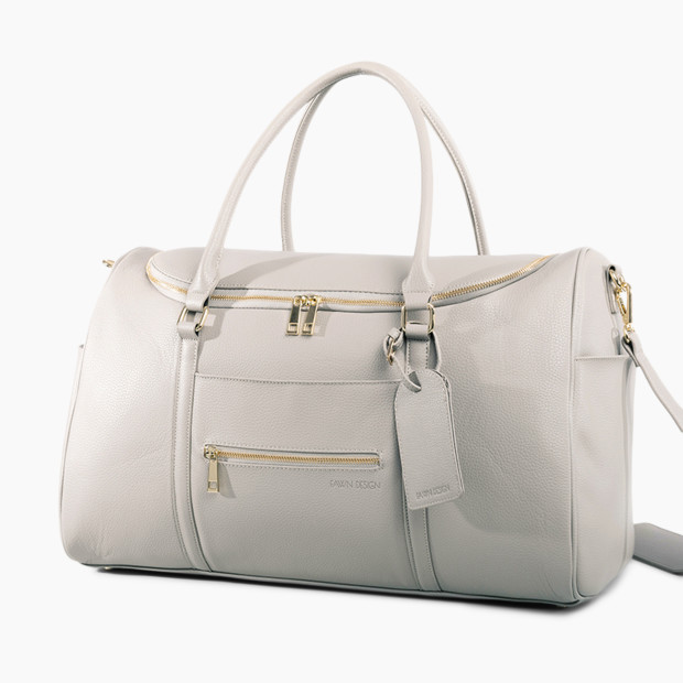 Fawn Design The Weekender - Gray.