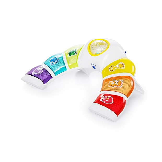 Baby Einstein Glow & Discover Light Bar Activity Station.