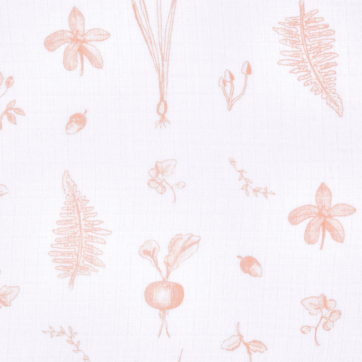 Aden + Anais Essentials Cotton Muslin Swaddles (4 Pack) - Country Floral.