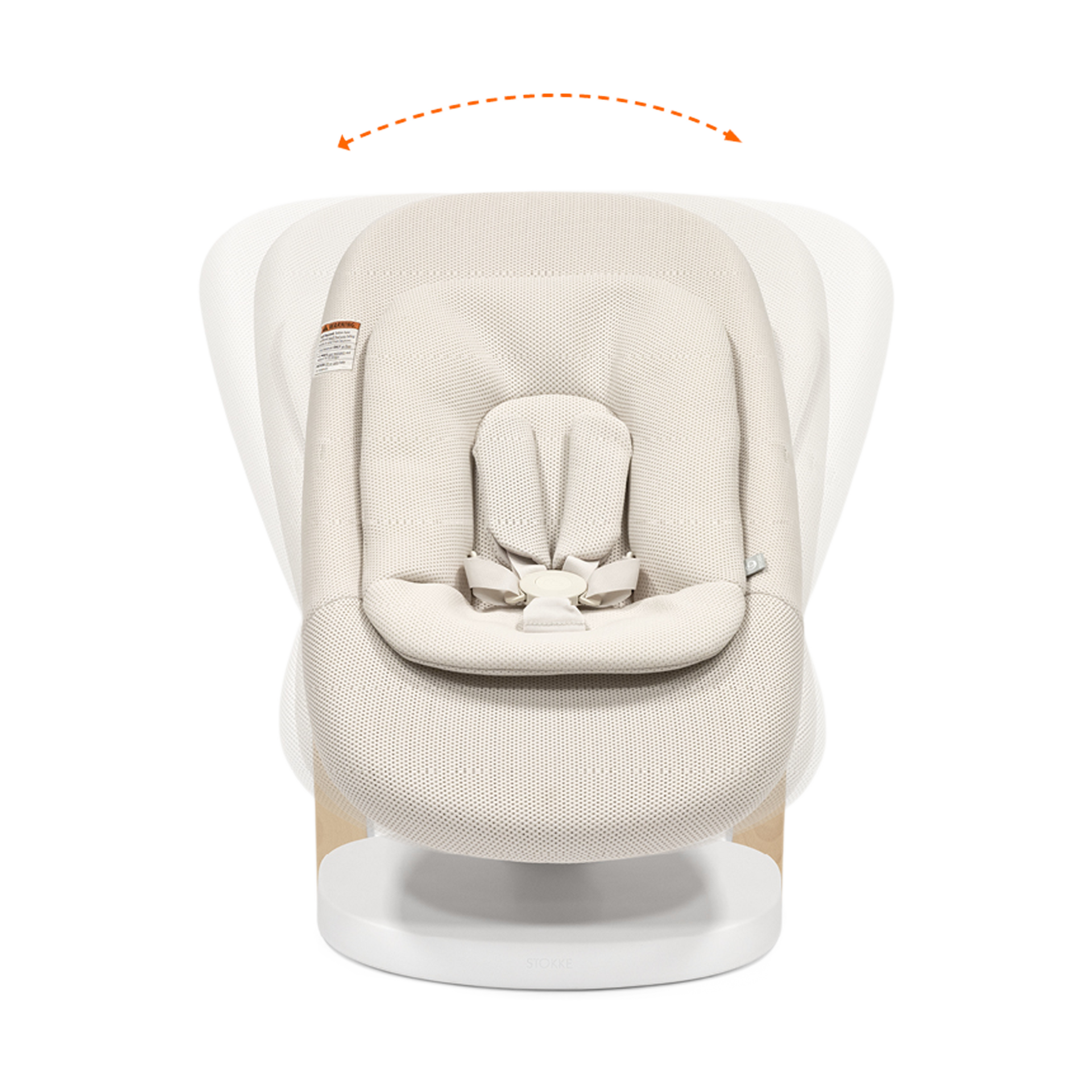 Stokke Yoga 2-in-1 Swing and Bouncer.