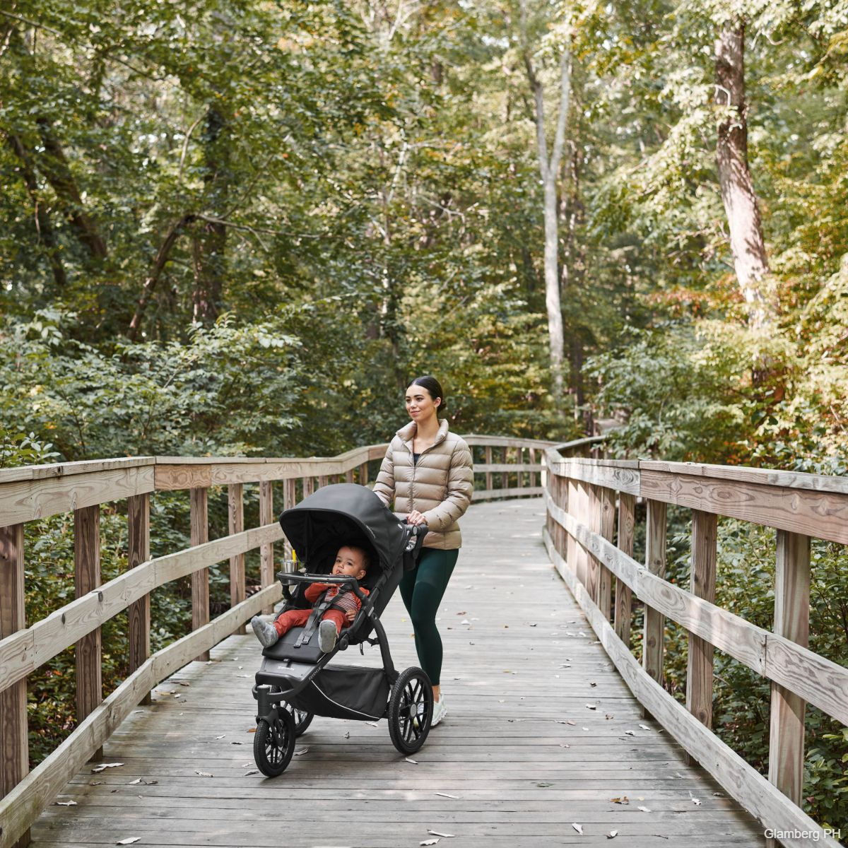 UPPAbaby RIDGE Snack Tray.