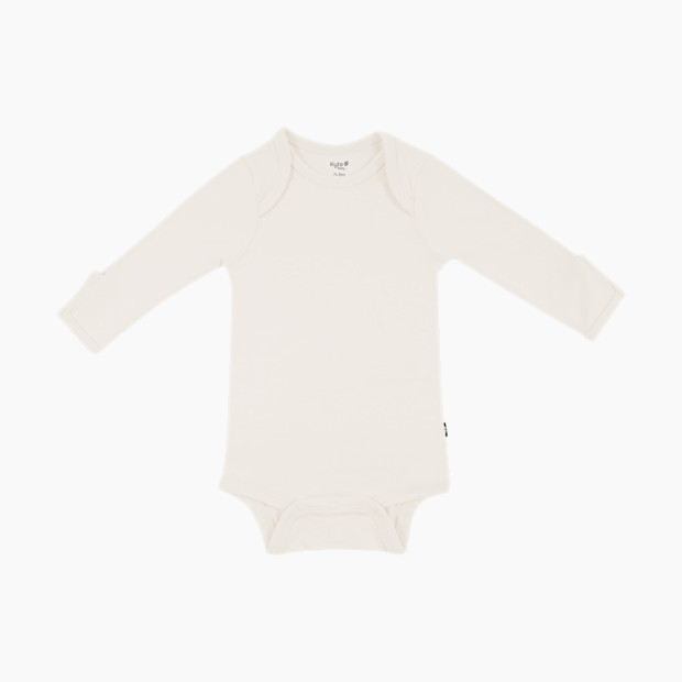 Kyte Baby Long Sleeve Bodysuit.
