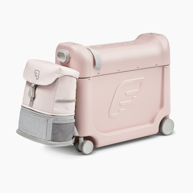 Stokke JetKids Travel Bundle - Pink/Pink.