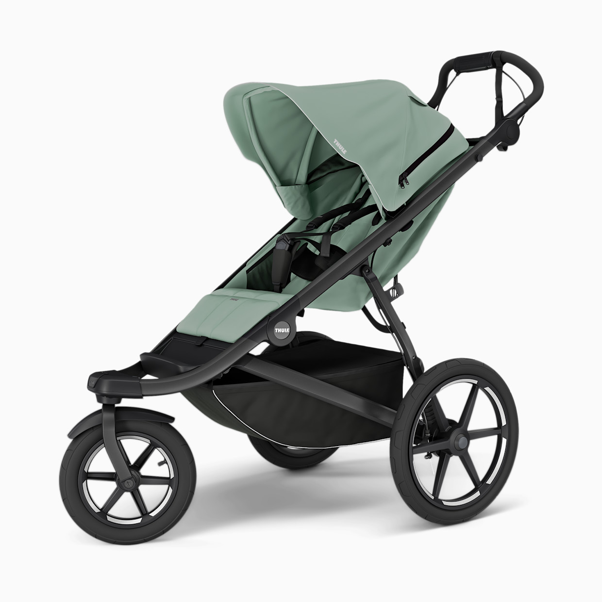 Thule Urban Glide 3 - Mist Green.