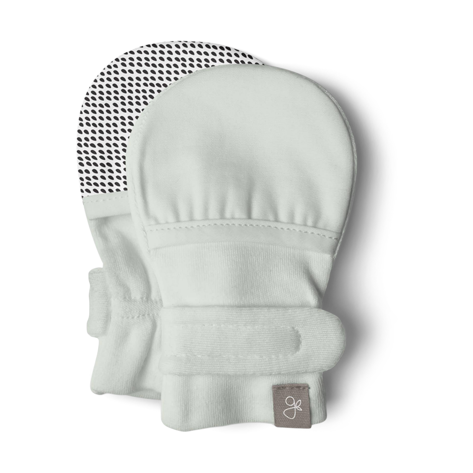 Goumi Kids Stay on Baby Mitts Succulent, 03 M Babylist Shop