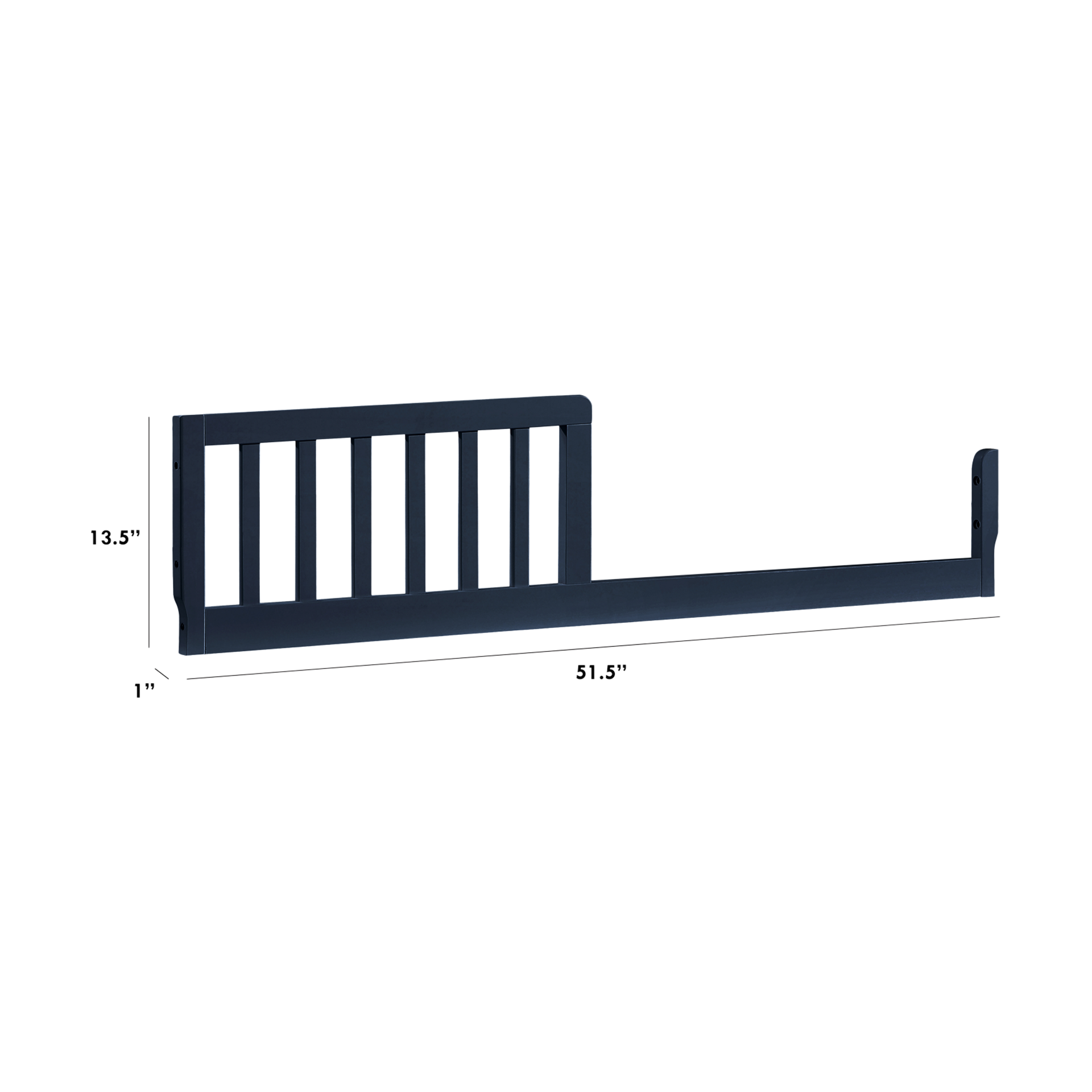 daVinci Toddler Bed Conversion Kit (M3099).