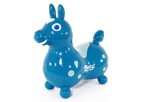 GYMNIC Rody Bounce Horse.