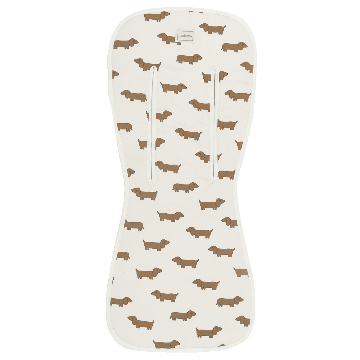 minicoton Bestie Mattress Pad.