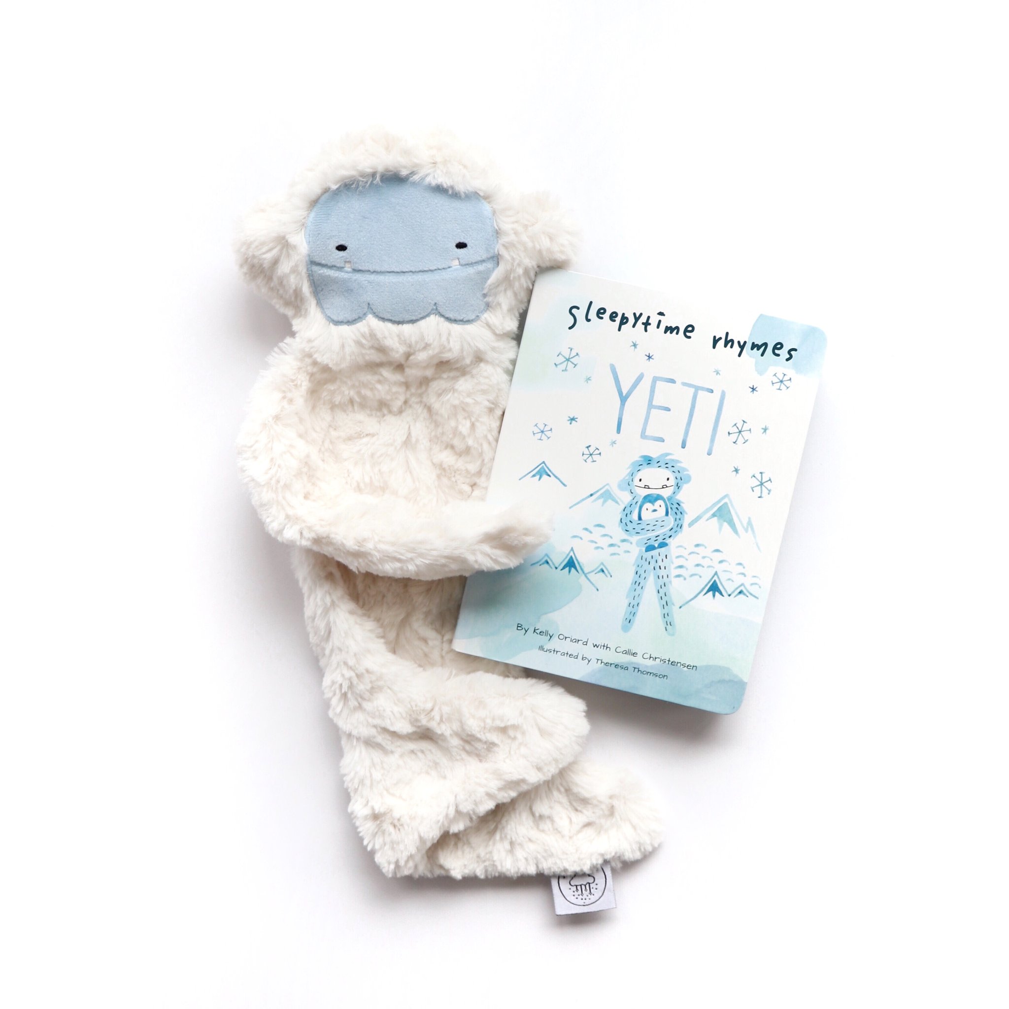 Slumberkins Yeti: Mindfulness - $42.00.