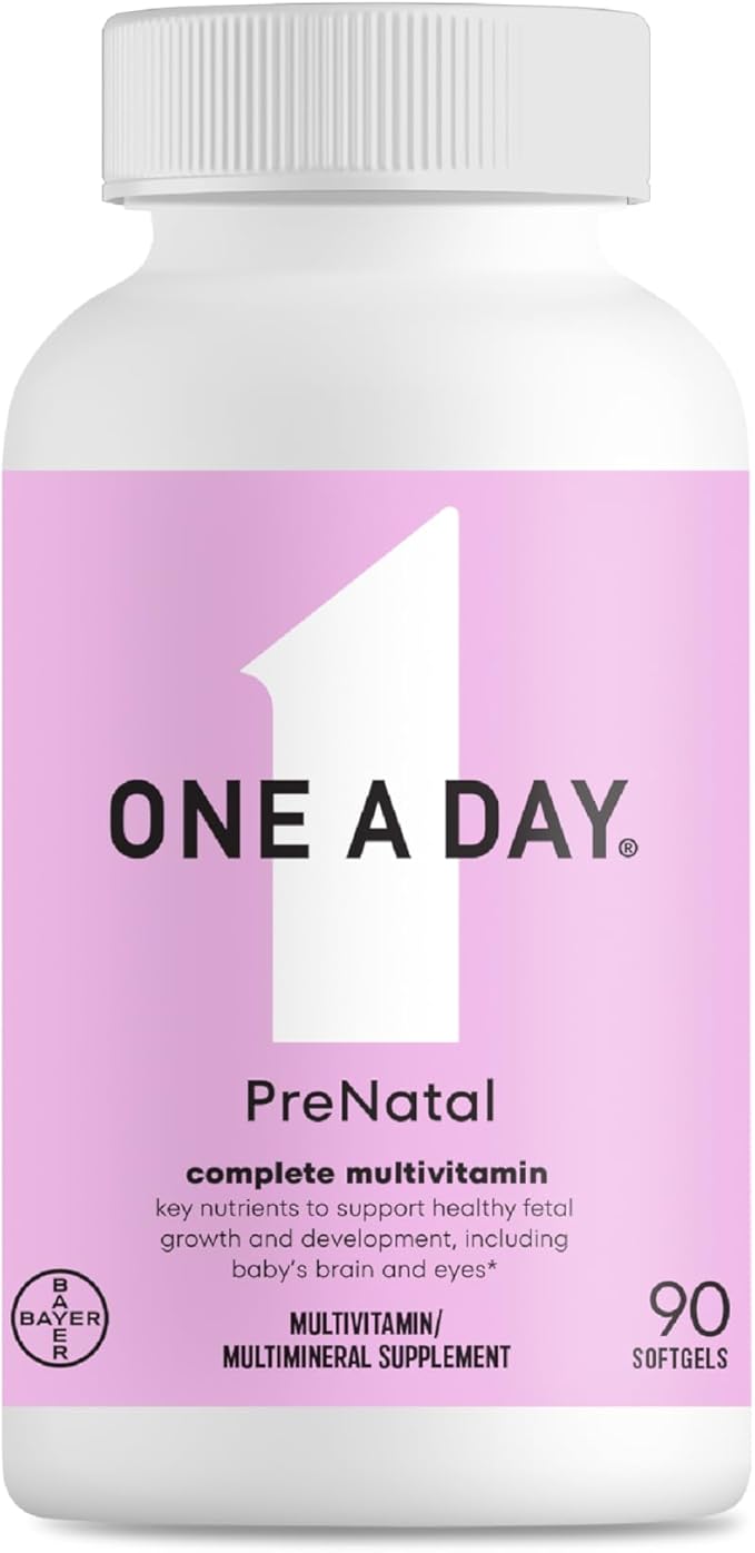 One A Day Women’s Prenatal 1 - 90 servings