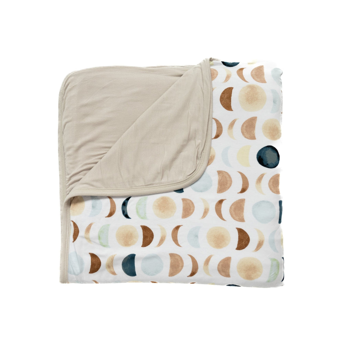 Little Sleepies Triple-Layer Bamboo Blanket.