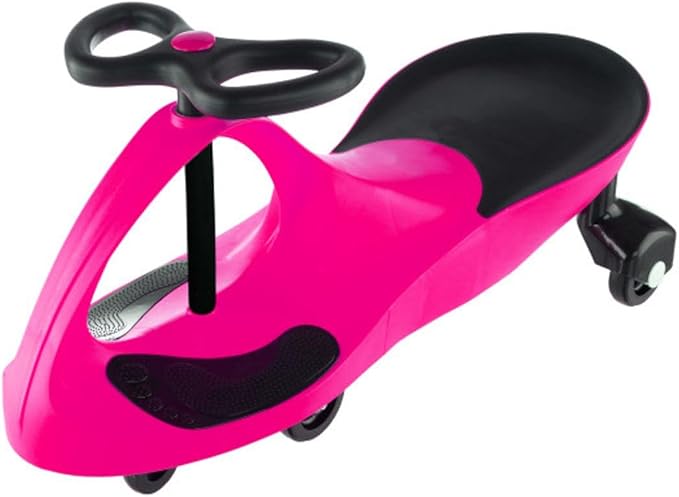 Lil' Rider Wiggle Car Ride On Toy.