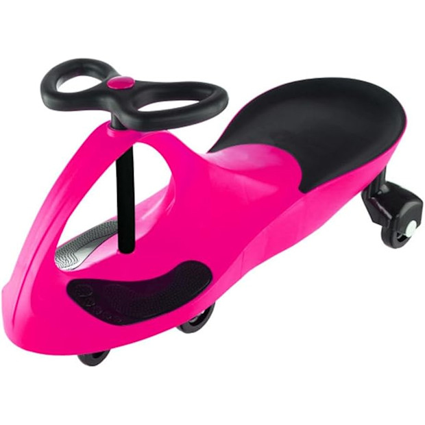 Lil' Rider Wiggle Car Ride On Toy.