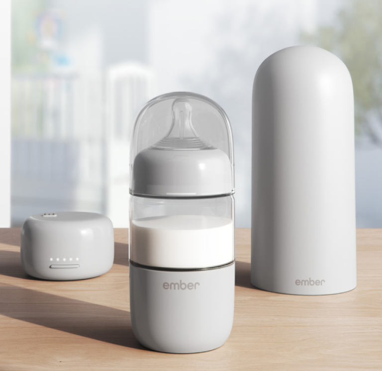 Is the Ember Baby Bottle Dishwasher Safe? – Ember Help Bar