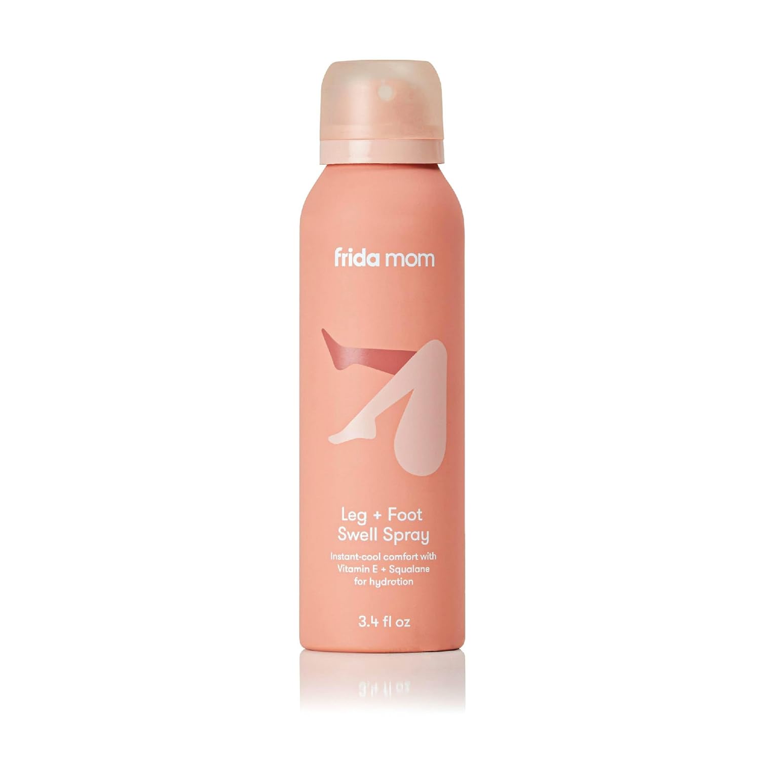 Foot Spray for Muscle Relief and Swelling of Leg and Foot.