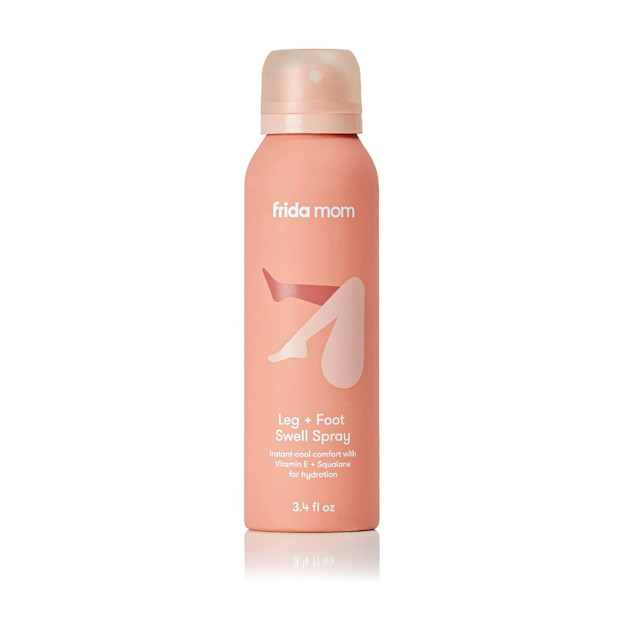 Foot Spray for Muscle Relief and Swelling of Leg and Foot.