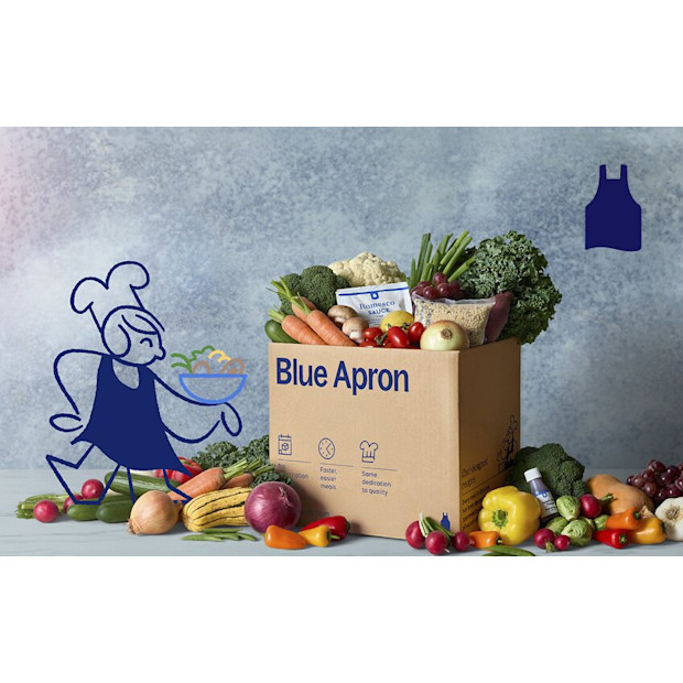 Blue Apron Blue Apron Gift Card.