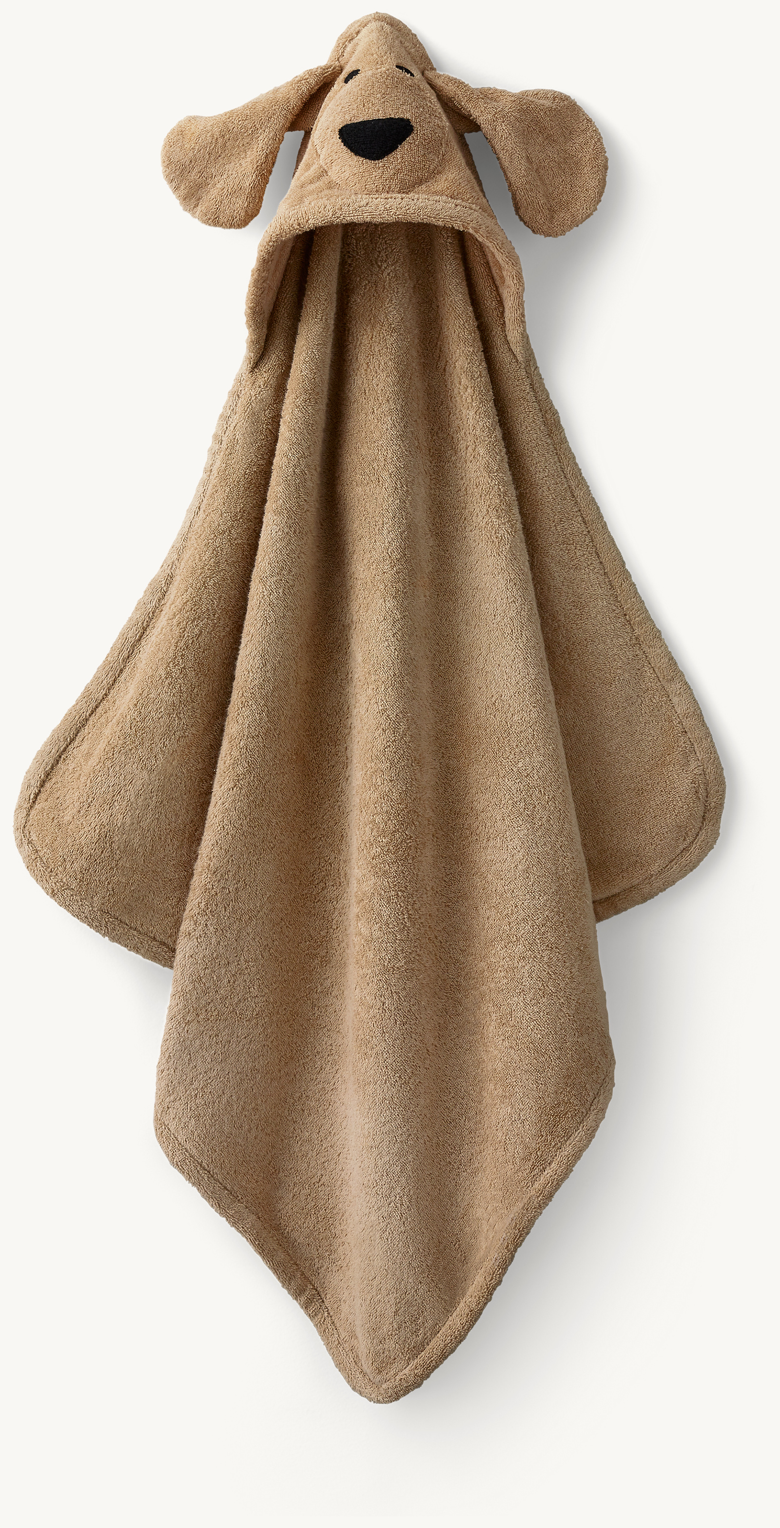 RH Baby & Child Animal Hooded Towel - Dog.