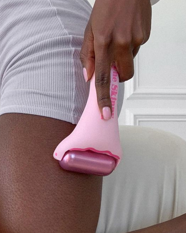 Skinny Confidential Hot Mess Ice Roller - $69.00.