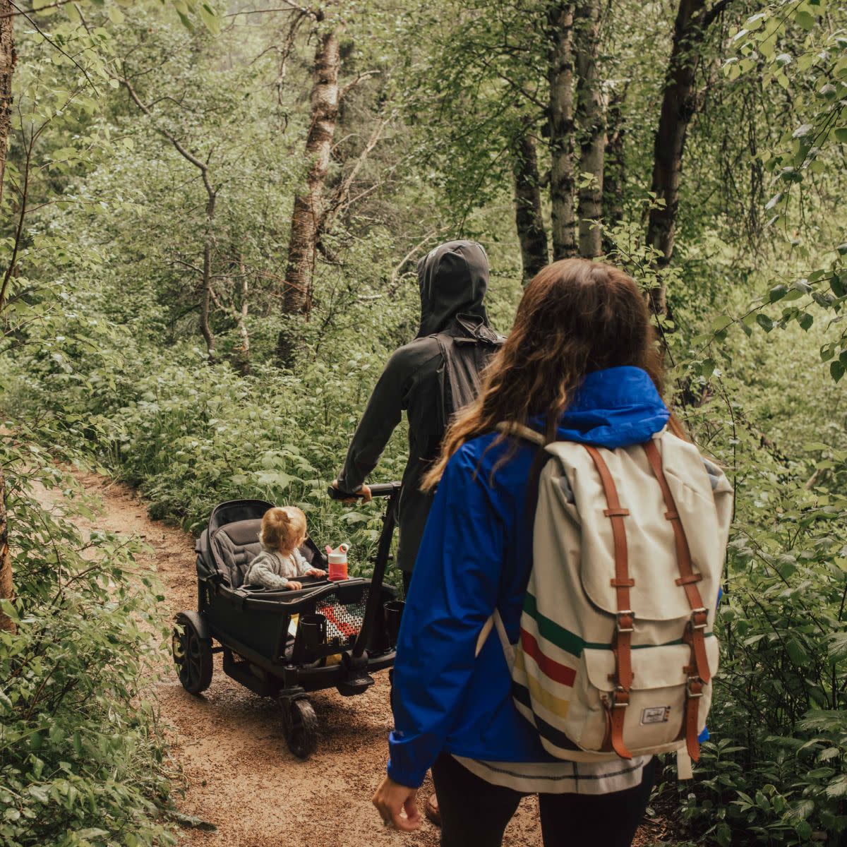 Veer Cruiser Wagon Comfort Seat for Toddlers.
