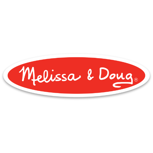 Logo for Melissa & Doug.