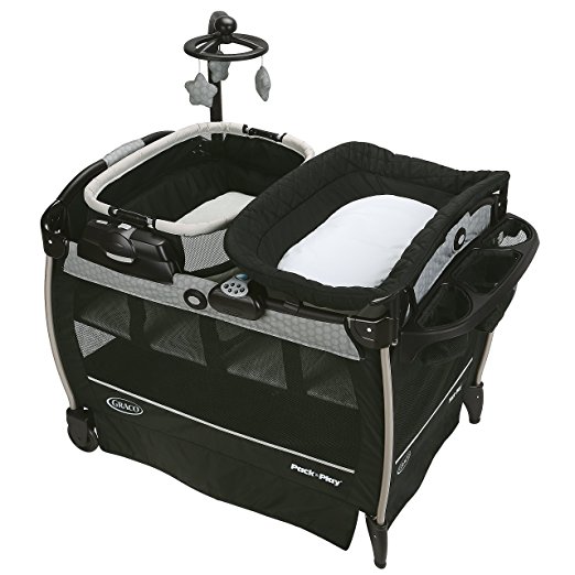 graco quincy pack n play