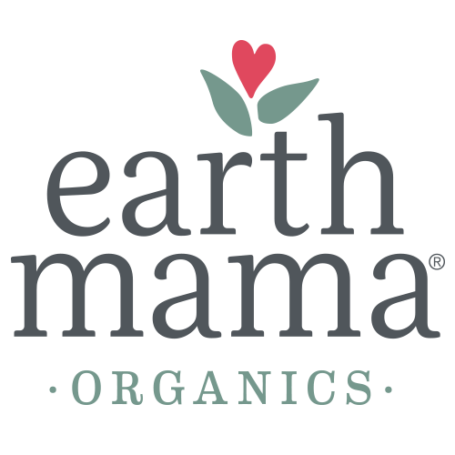 Logo for Earth Mama.