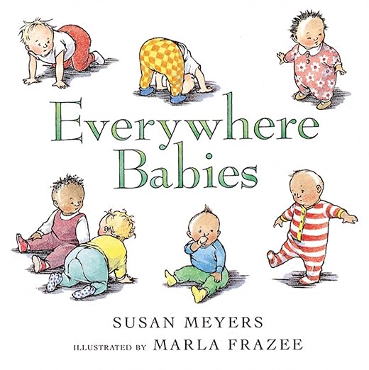  Everywhere Babies.