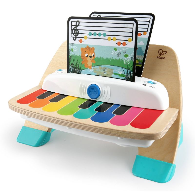 Baby Einstein Magic Touch Piano Wooden Musical Baby & Toddler Toy.