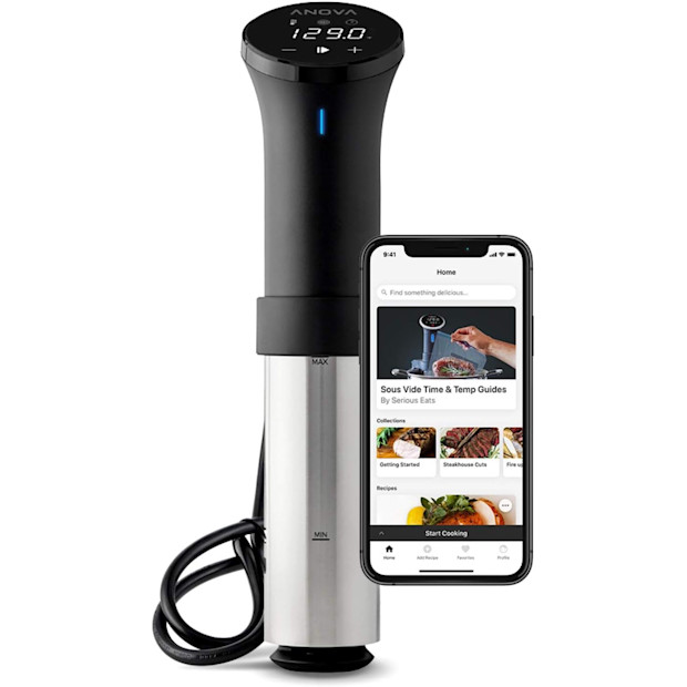 Anova Culinary Sous Vide Precision Cooker 2.0.