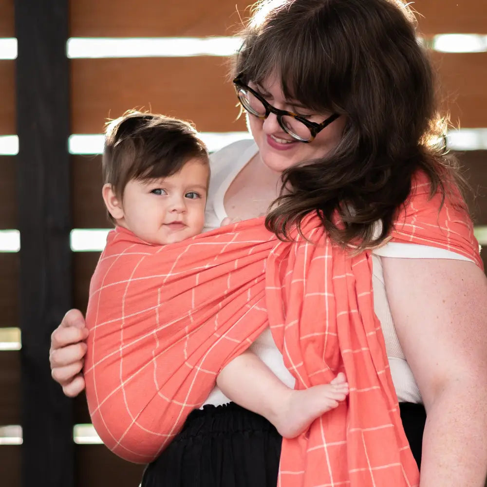 Hope&Plum Ring Sling - $115.00+.