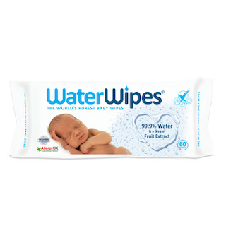 Water Wipes Unscented Baby Wipes - $13.01.