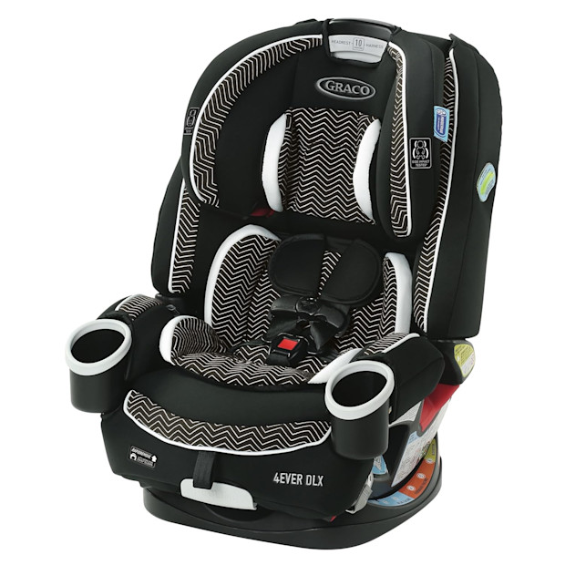 Graco 4Ever DLX Car Seat.