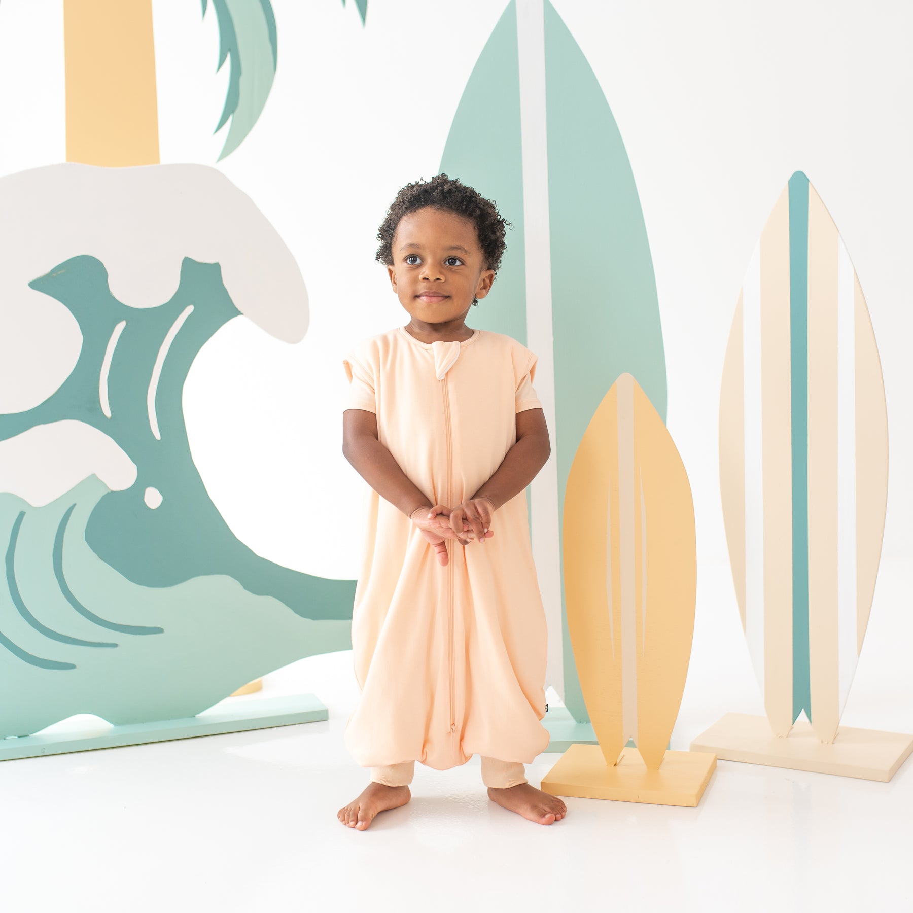 Kyte Baby Sleep Bag Walker in Sage 1.0 TOG.