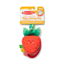 Melissa & Doug Multi-Sensory Peek-a-Boo Berry