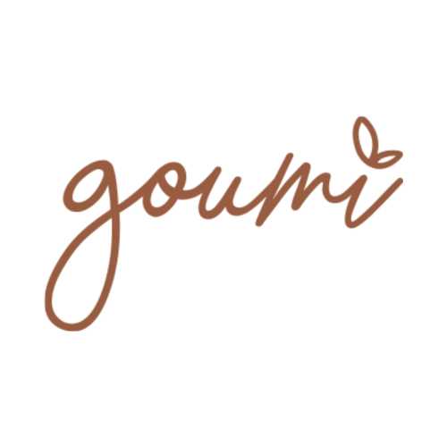 Logo for Goumi Kids.