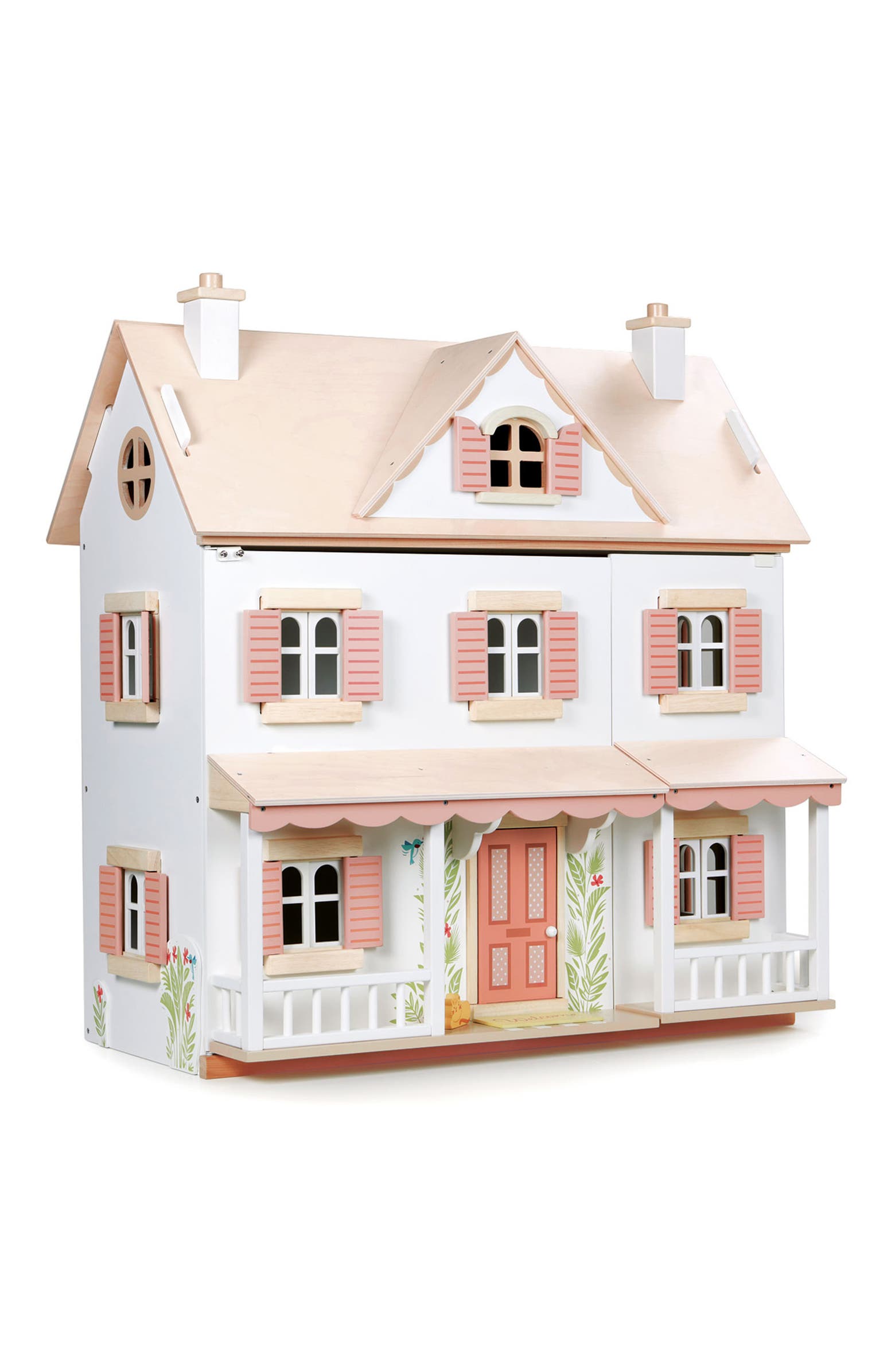 Tender Leaf Toys Hummingbird House Playset .