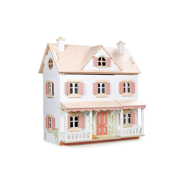 Tender Leaf Toys Hummingbird House Playset .