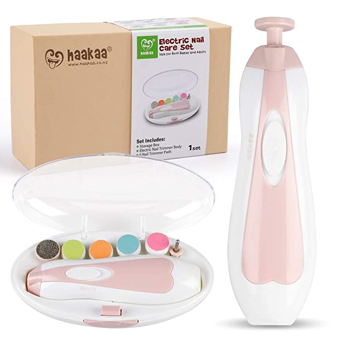 Best baby nail store kit