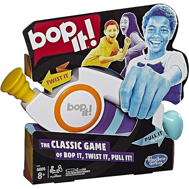 Hasbro Gaming Bop It! .