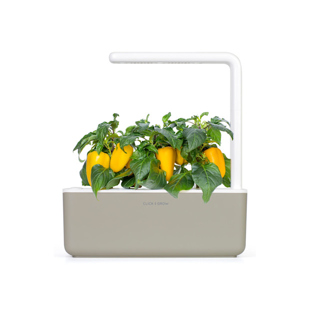 Click & Grow Self Watering Indoor Garden.
