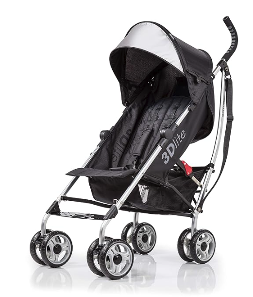 Summer 3D Lite Convenience Stroller