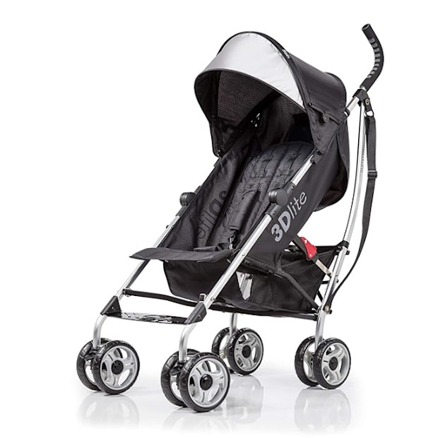 Summer 3D Lite Convenience Stroller