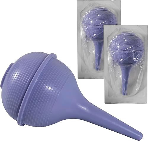  Sterile Rubber Bulb.