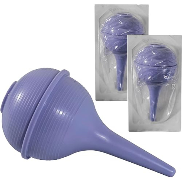 Sterile Rubber Bulb.