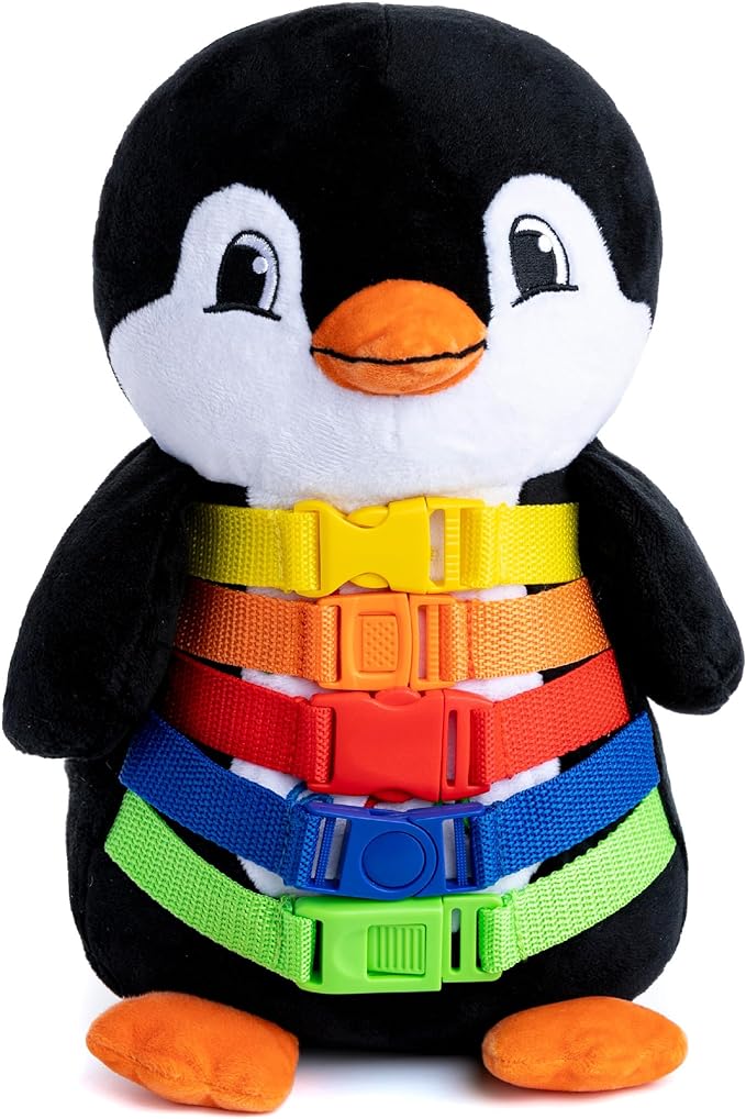 Buckle Toys Blizzard Penguin.