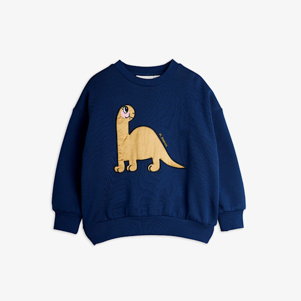 Dino Application Sweatshirt.