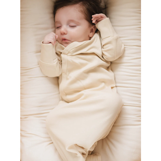 Colored Organics Indy Kimono Gown.